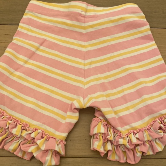 Matilda Jane Candy Design Top & Shorts Set sz 10 - Picture 10 of 10